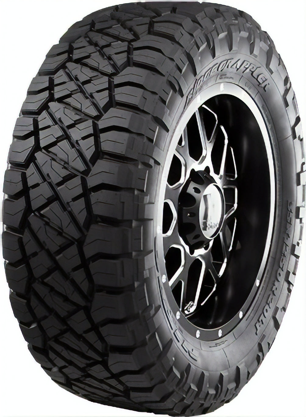Nitto Ridge Grappler 37X11.5R18