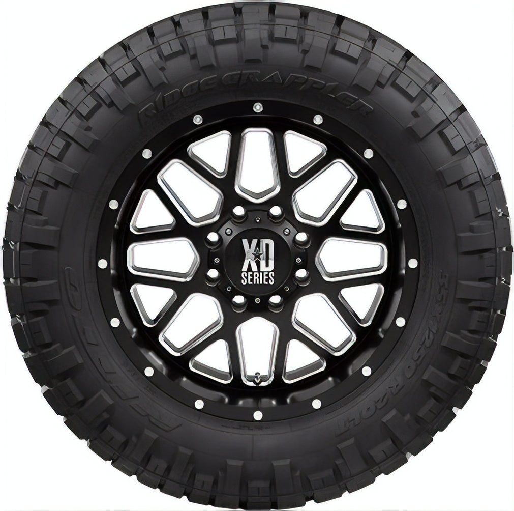 Nitto Ridge Grappler 37X11.5R18