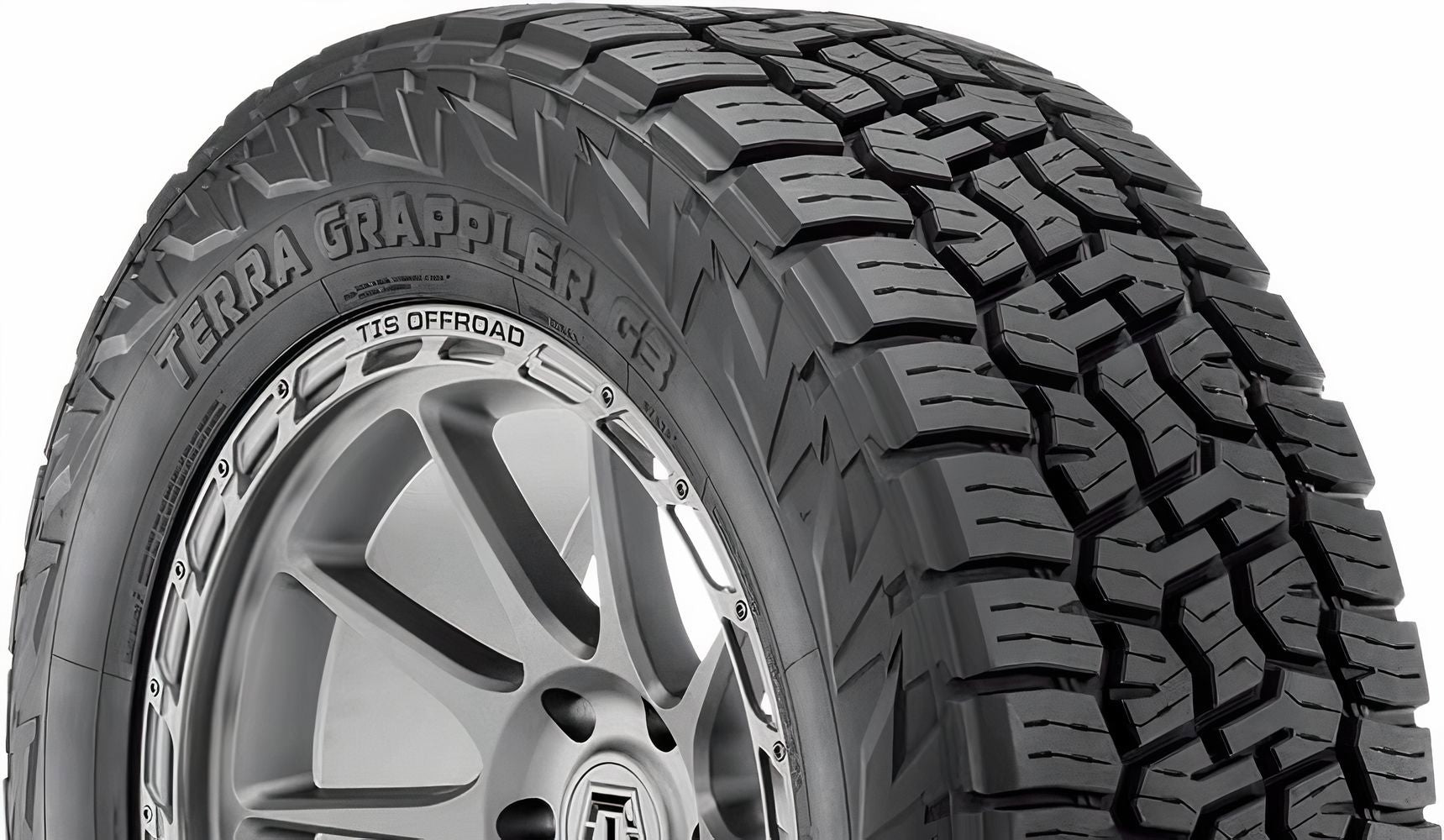 Nitto Terra Grappler G3 275/65R18