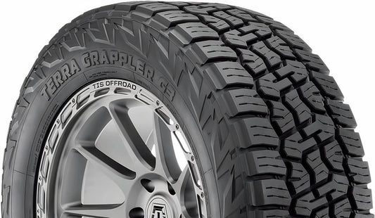 Nitto Terra Grappler G3 265/60R18