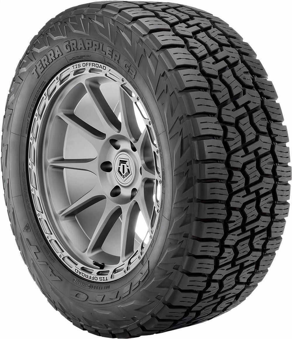Nitto Terra Grappler G3 275/65R20