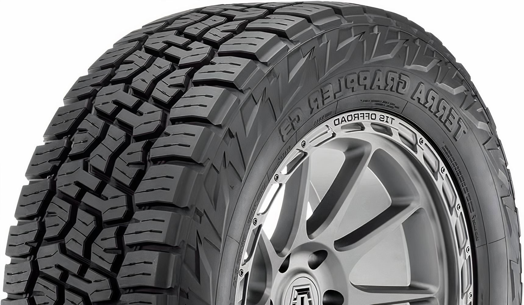 Nitto Terra Grappler G3 265/60R20