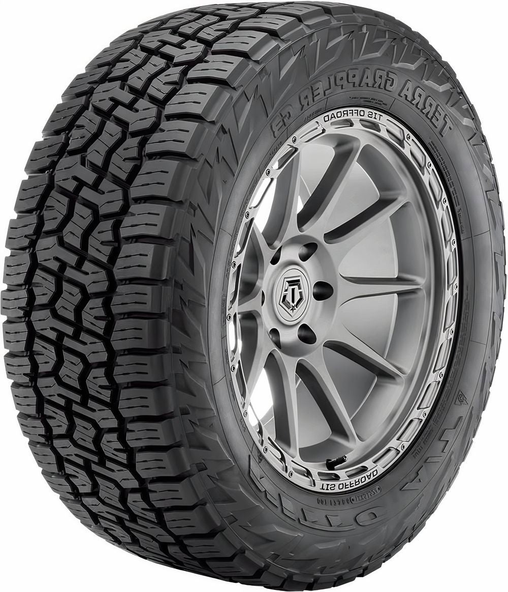 Nitto Terra Grappler G3 275/65R20