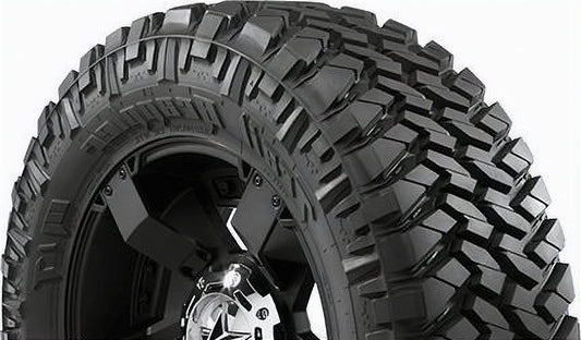 Nitto Trail Grappler MT 37X12.5R17