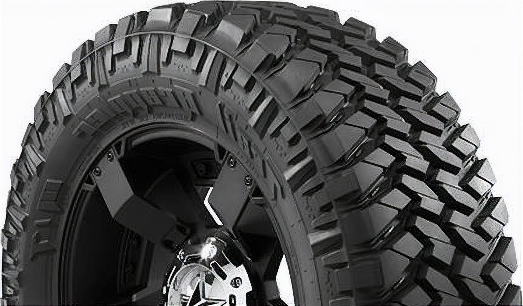 Nitto Trail Grappler MT 285/60R20