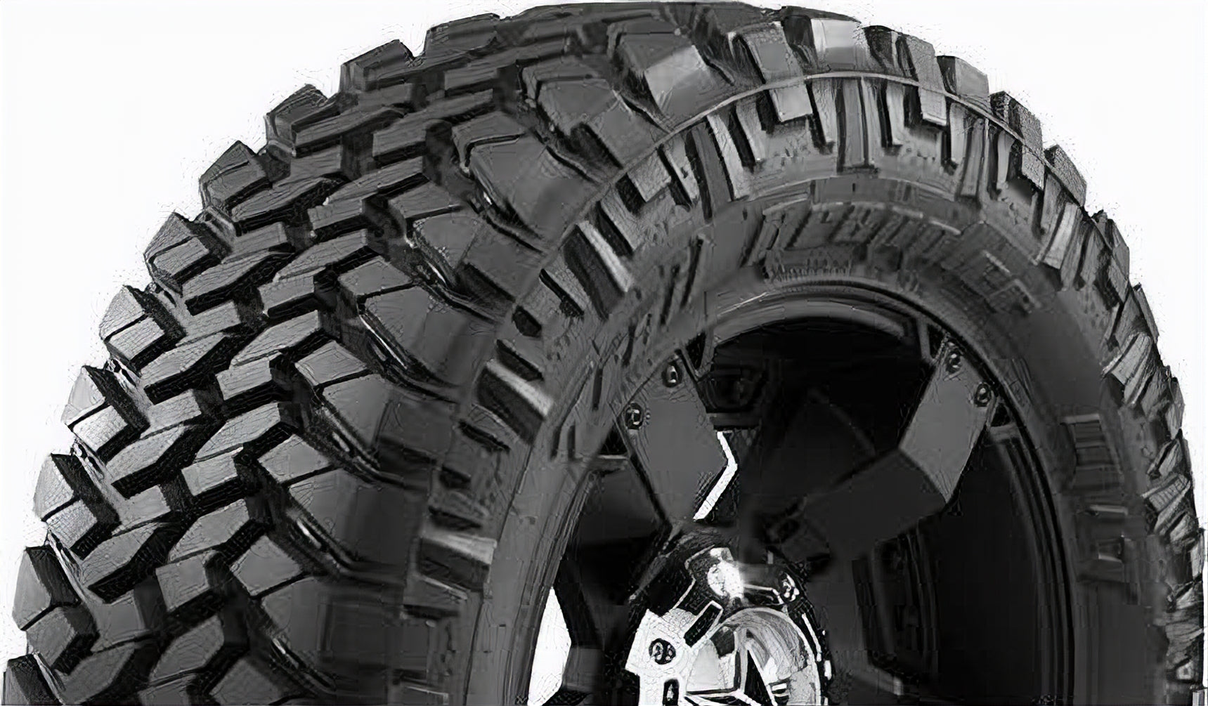 Nitto Trail Grappler MT 285/60R20