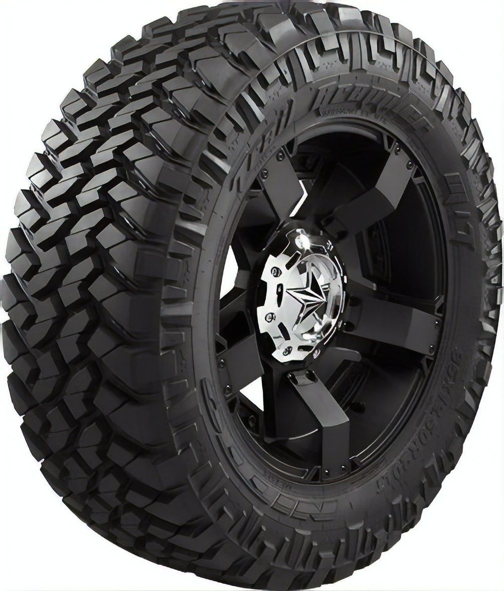 Nitto Trail Grappler MT 285/60R20