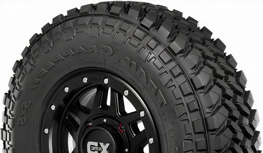 Nitto Trail Grappler SXS 30X9.5R15