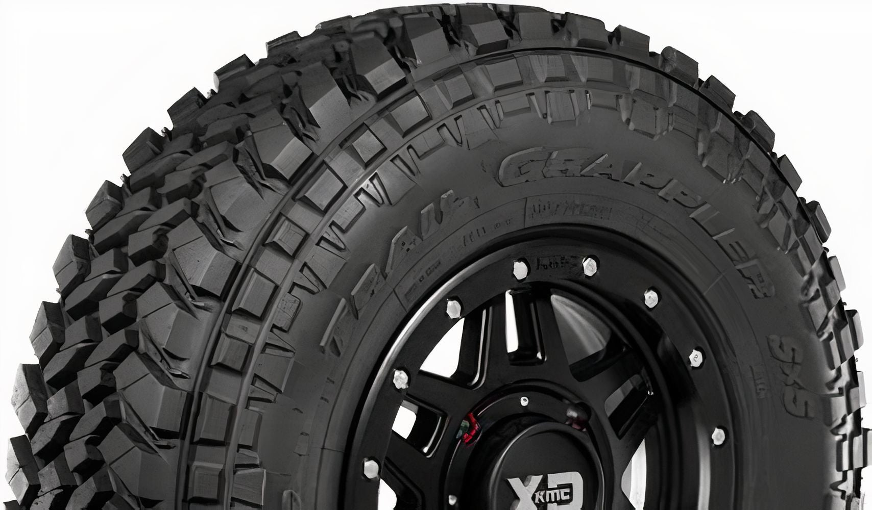 Nitto Trail Grappler SXS 30X9.5R15