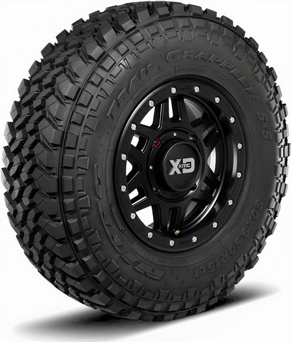 Nitto Trail Grappler SXS 30X9.5R15
