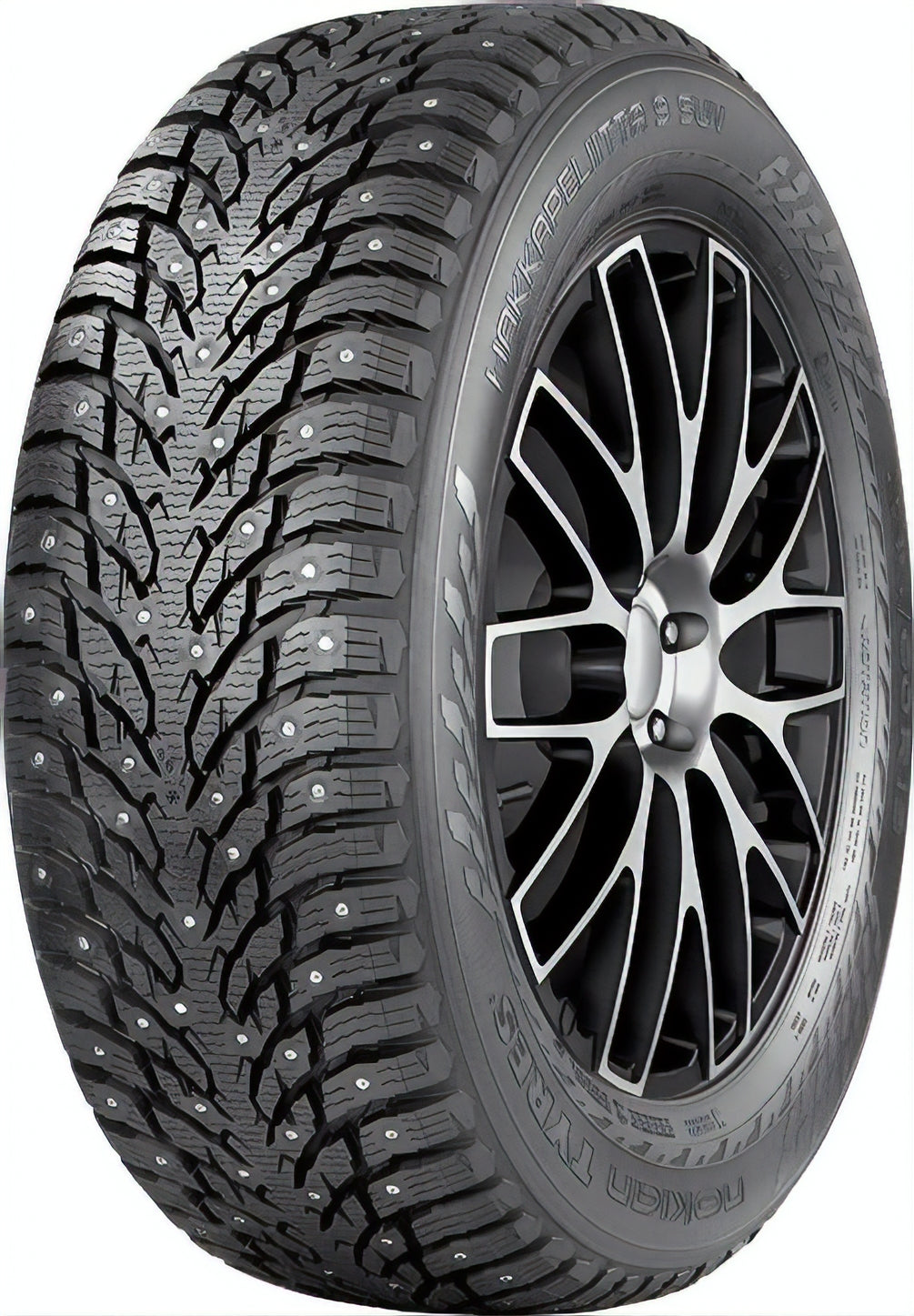 Nokian Hakkapeliitta 9 SUV 265/65R17