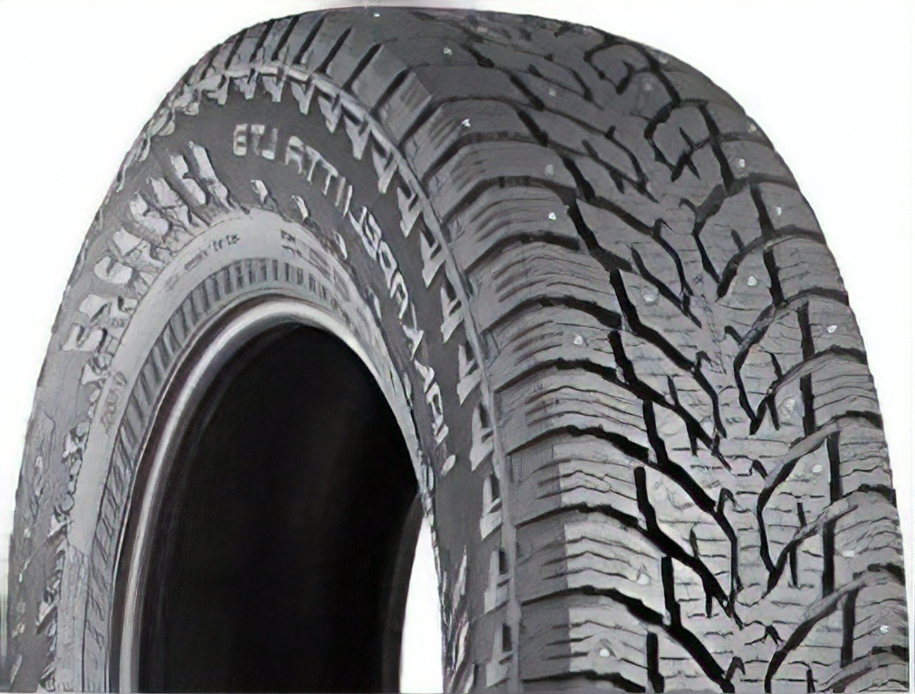 Nokian Hakkapeliitta LT3 245/75R16