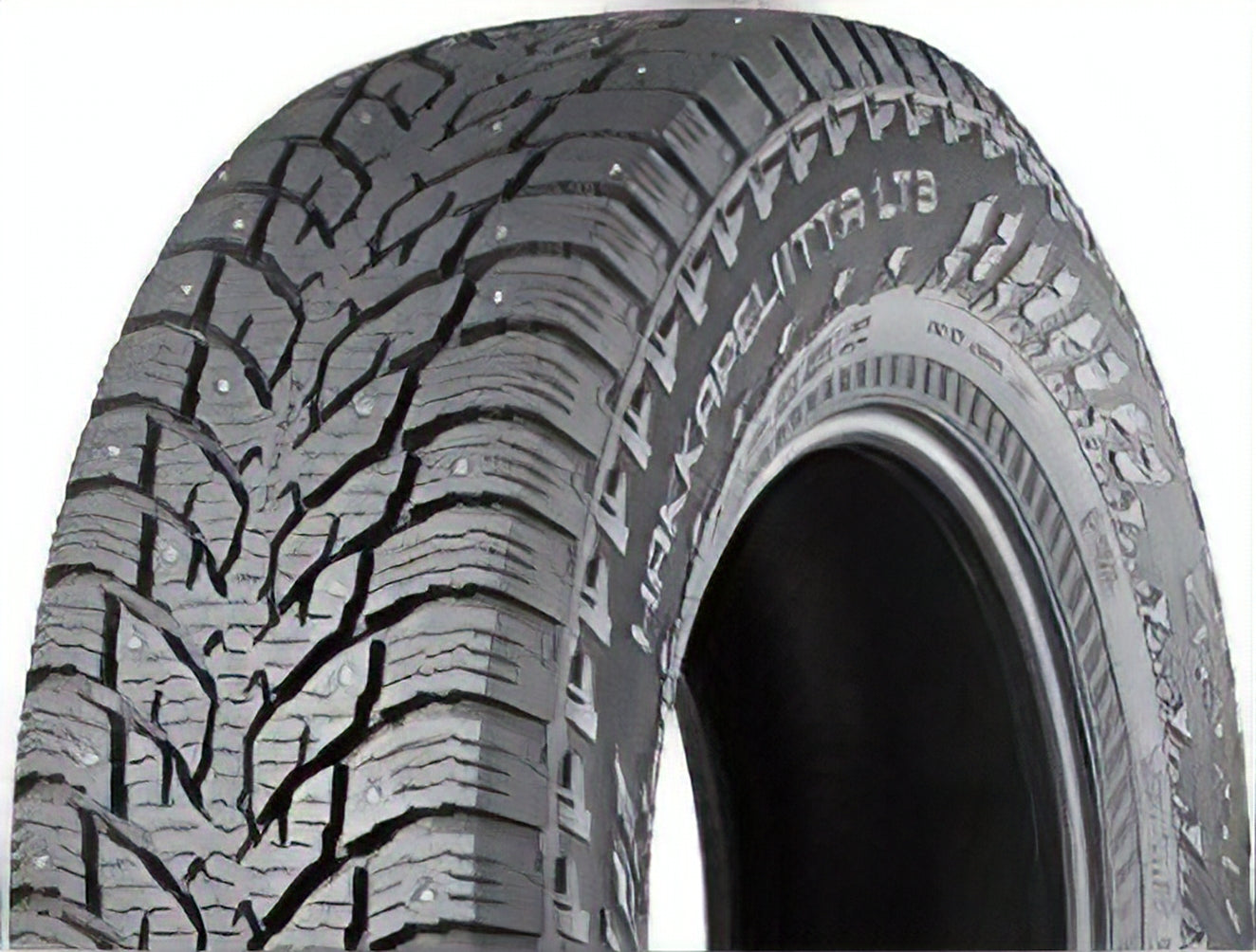 Nokian Hakkapeliitta LT3 265/70R17