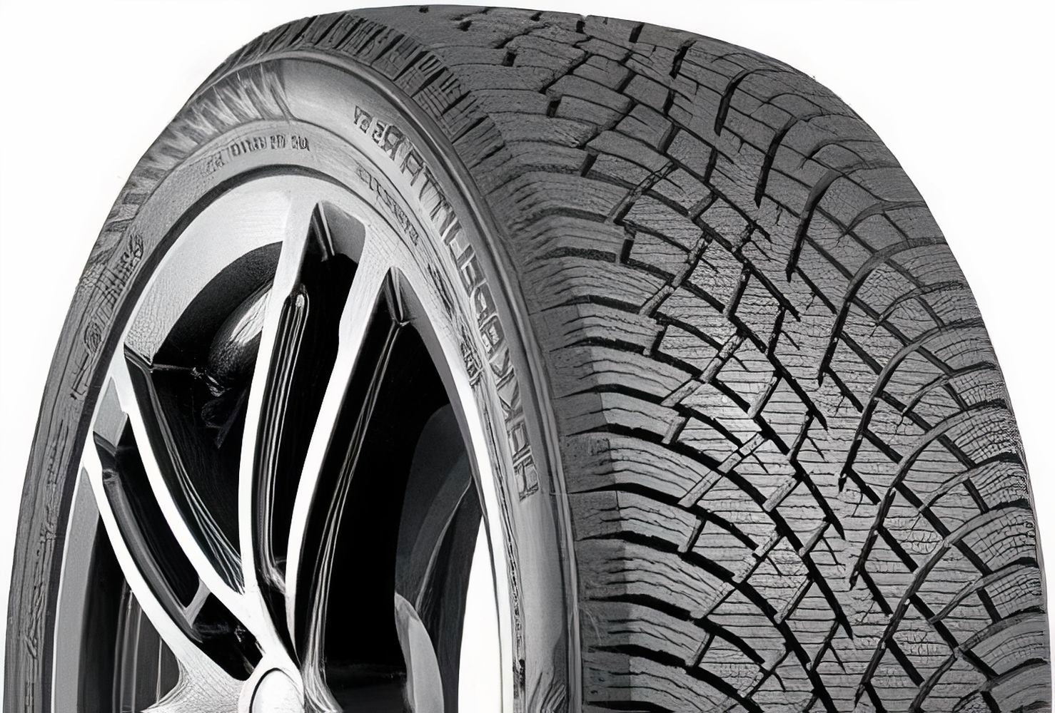 Nokian Hakkapeliitta R5 EV 275/35R21