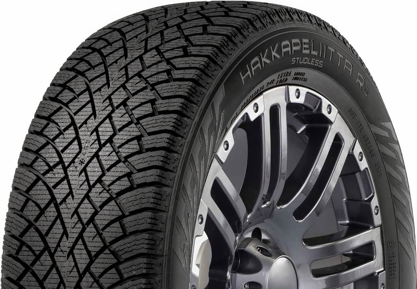 Nokian Hakkapeliitta R5 SUV 245/60R18