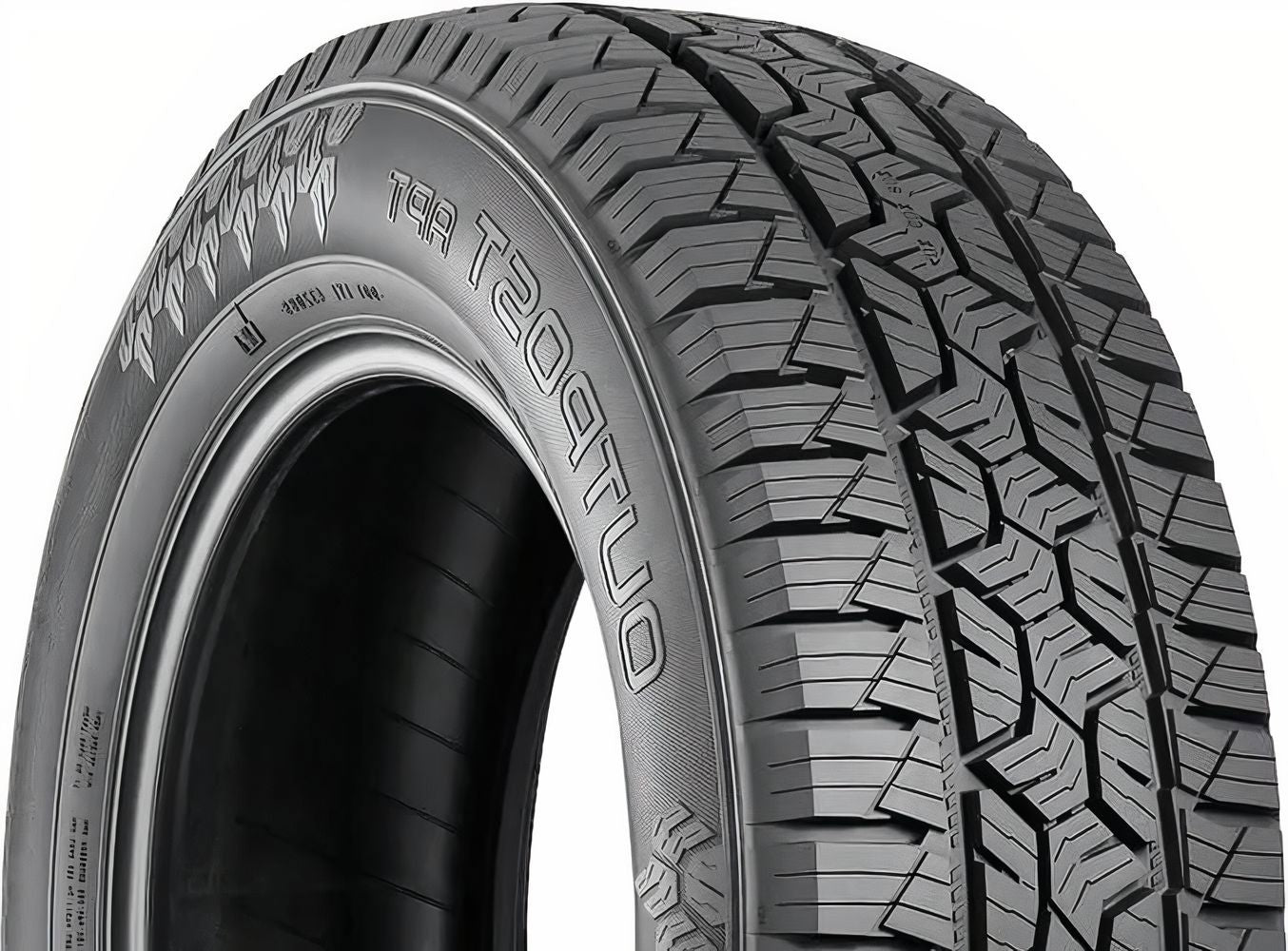 Nokian Outpost APT 215/70R16