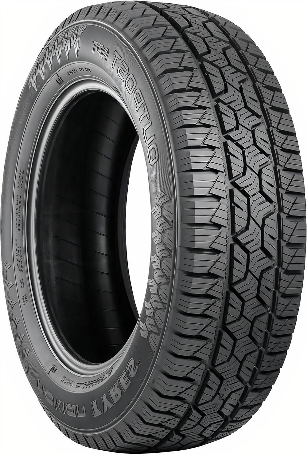 Nokian Outpost APT 215/70R16