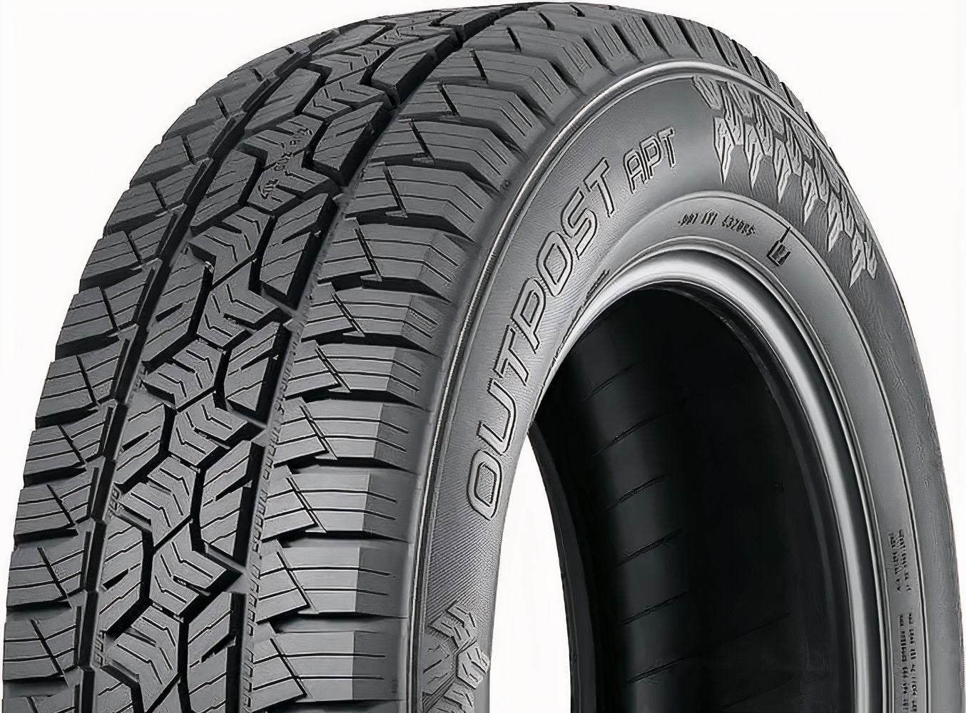 Nokian Outpost APT 215/70R16