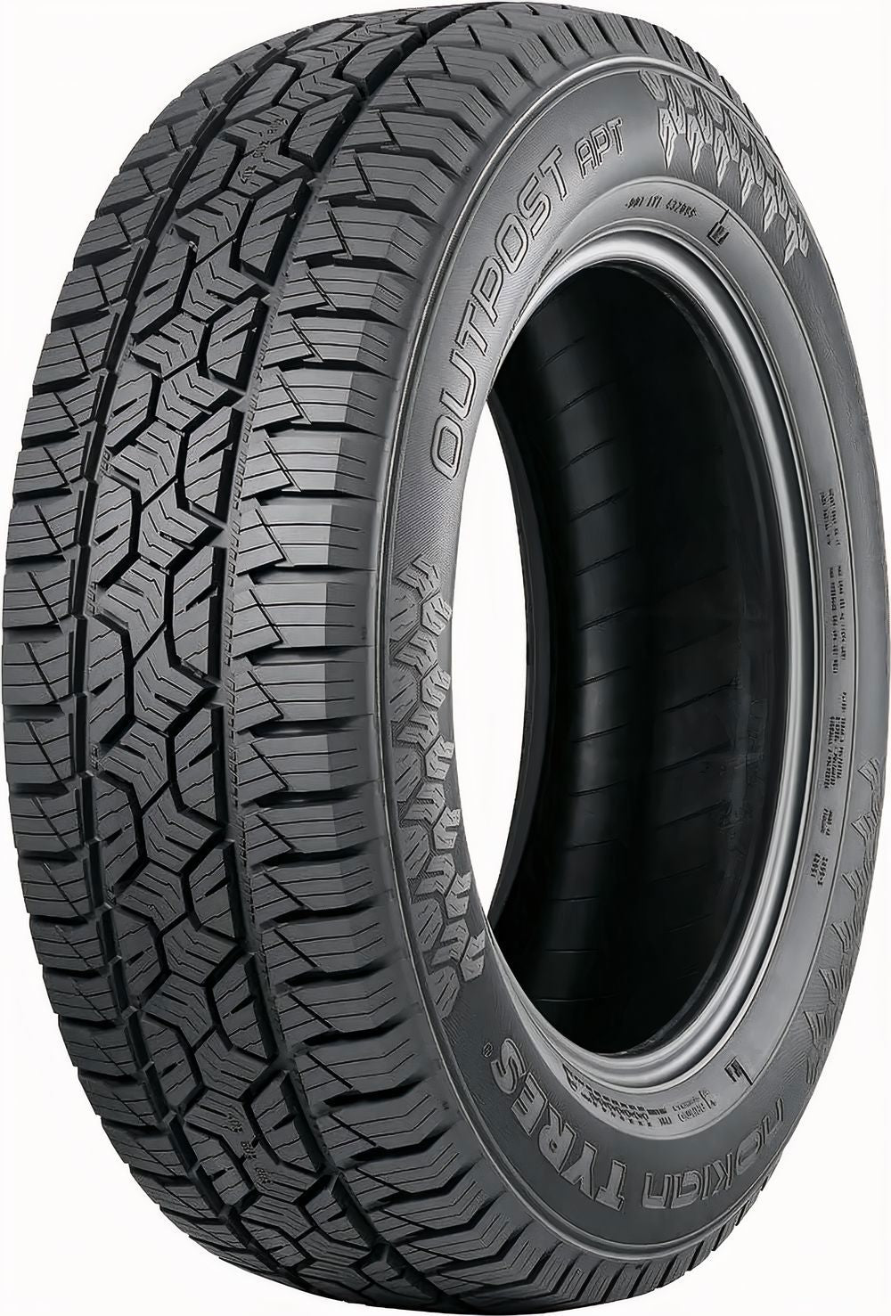 Nokian Outpost APT 215/70R16