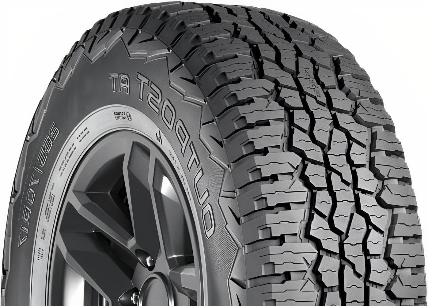 Nokian Outpost AT 215/85R16