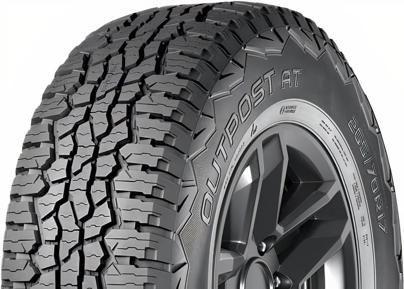 Nokian Outpost AT 255/70R18