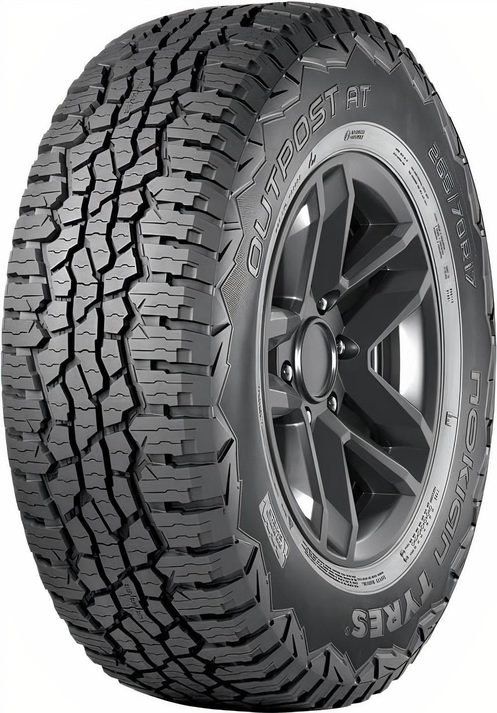 Nokian Outpost AT 235/75R15