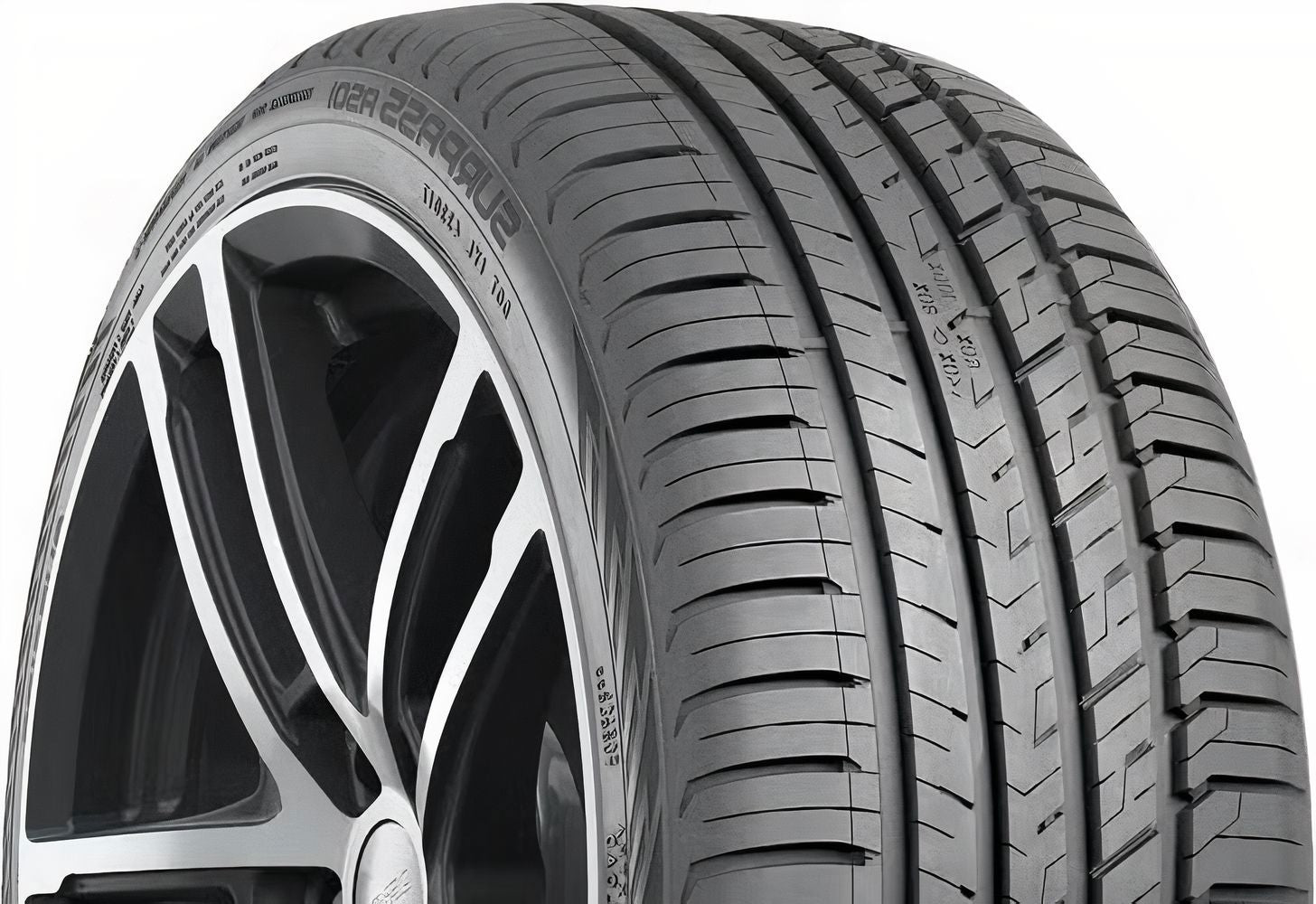 Nokian Surpass AS01 255/45R20
