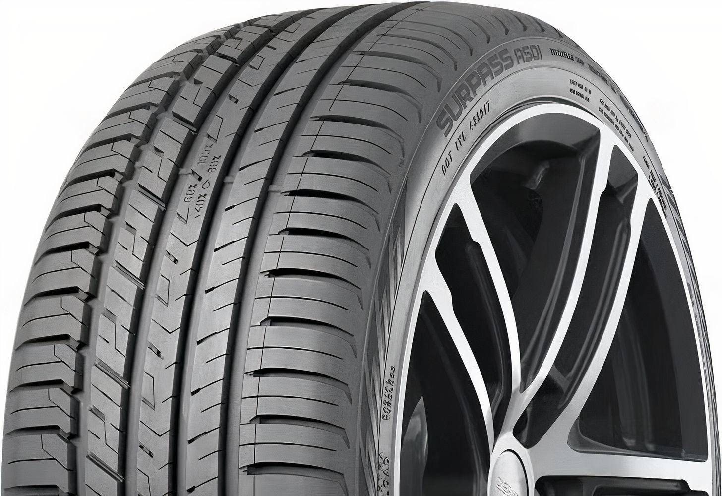 Nokian Surpass AS01 275/45R21