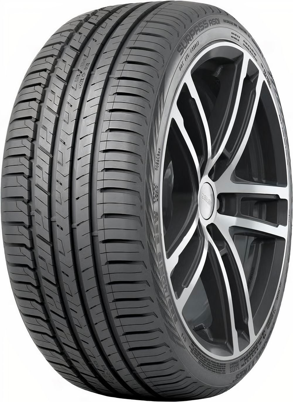 Nokian Surpass AS01 275/45R21