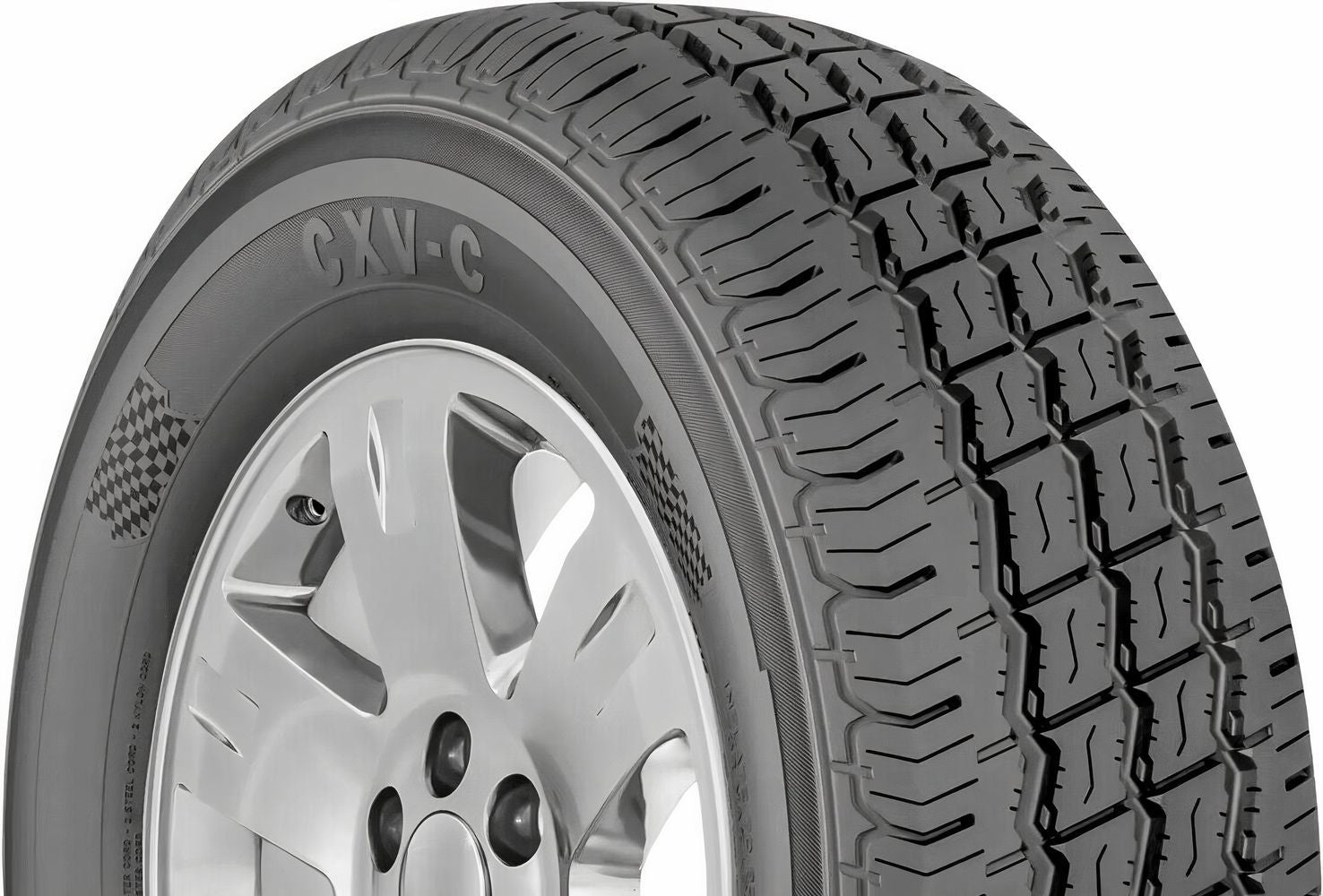 Performer CXV-C 195/75R16