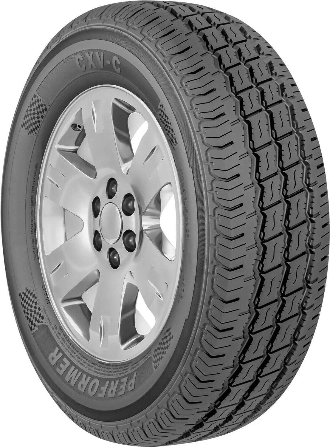 Performer CXV-C 195/75R16