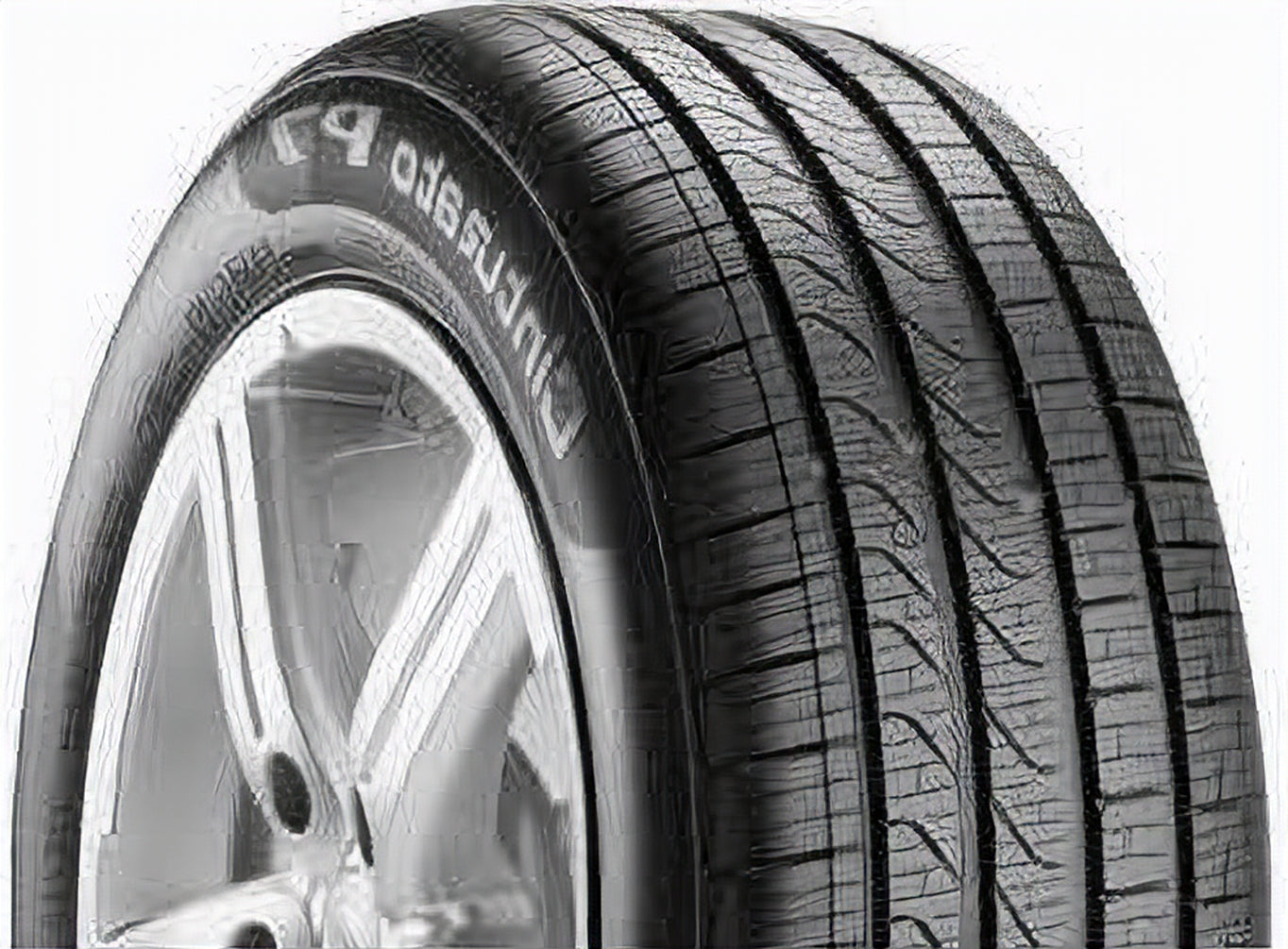 Pirelli Cinturato P7 AS 255/35R19