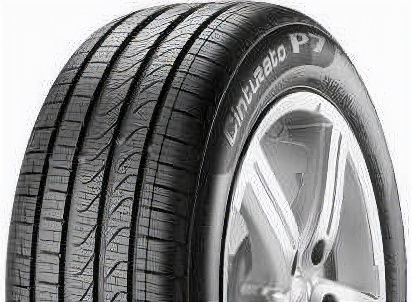 Pirelli Cinturato P7 AS 255/35R19