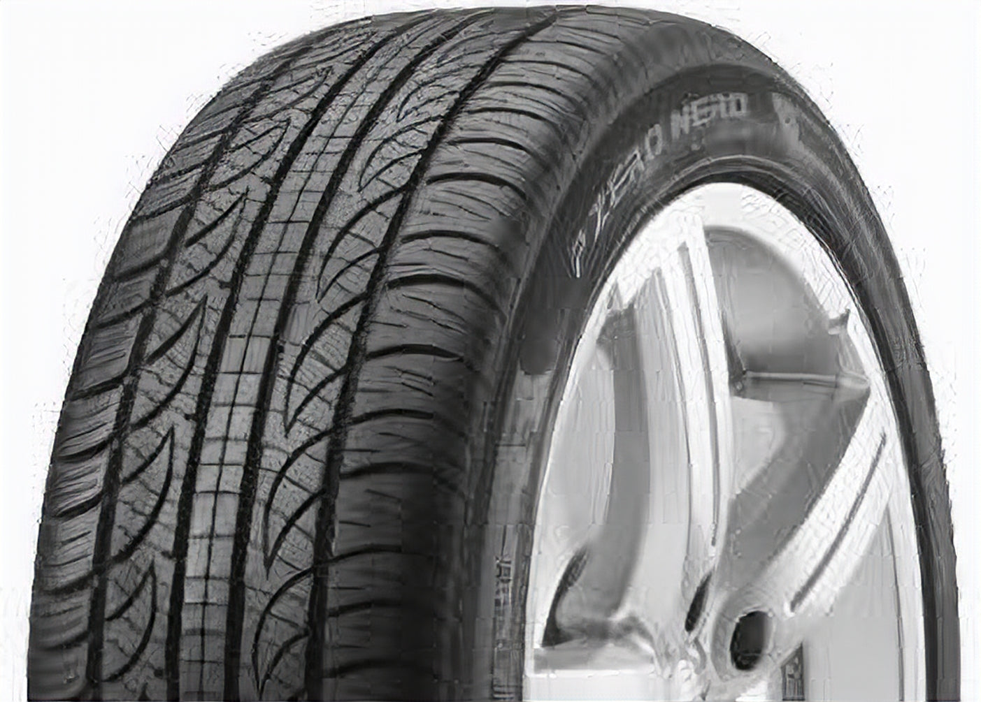 Pirelli PZero All Season 245/60R18