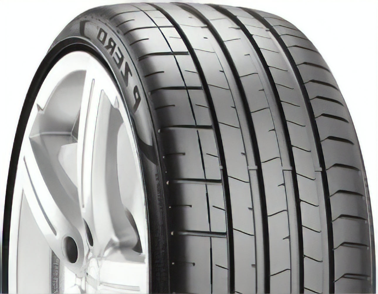Pirelli PZero PZ4 Luxury 255/35R20