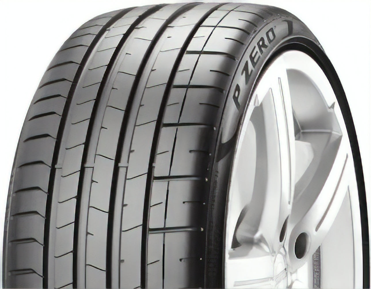 Pirelli PZero PZ4 Luxury 255/35R20