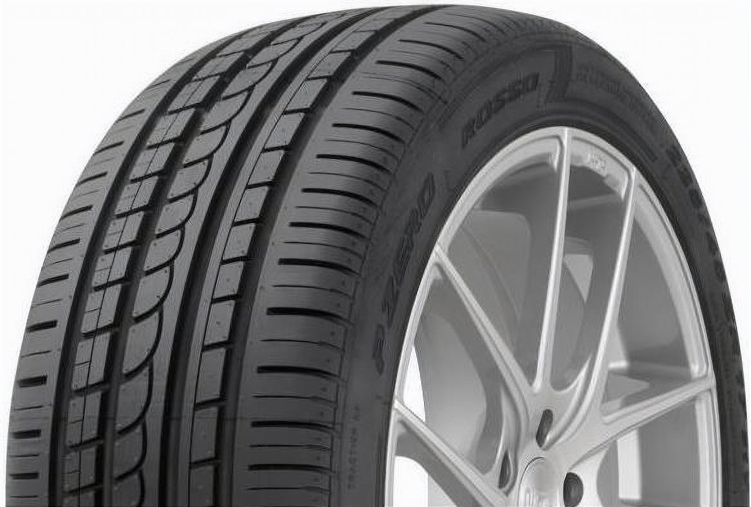 Pirelli PZero Rosso 275/40ZR19