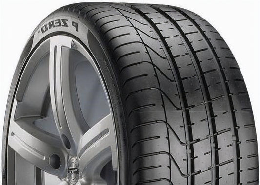 Pirelli PZero 255/40ZR19