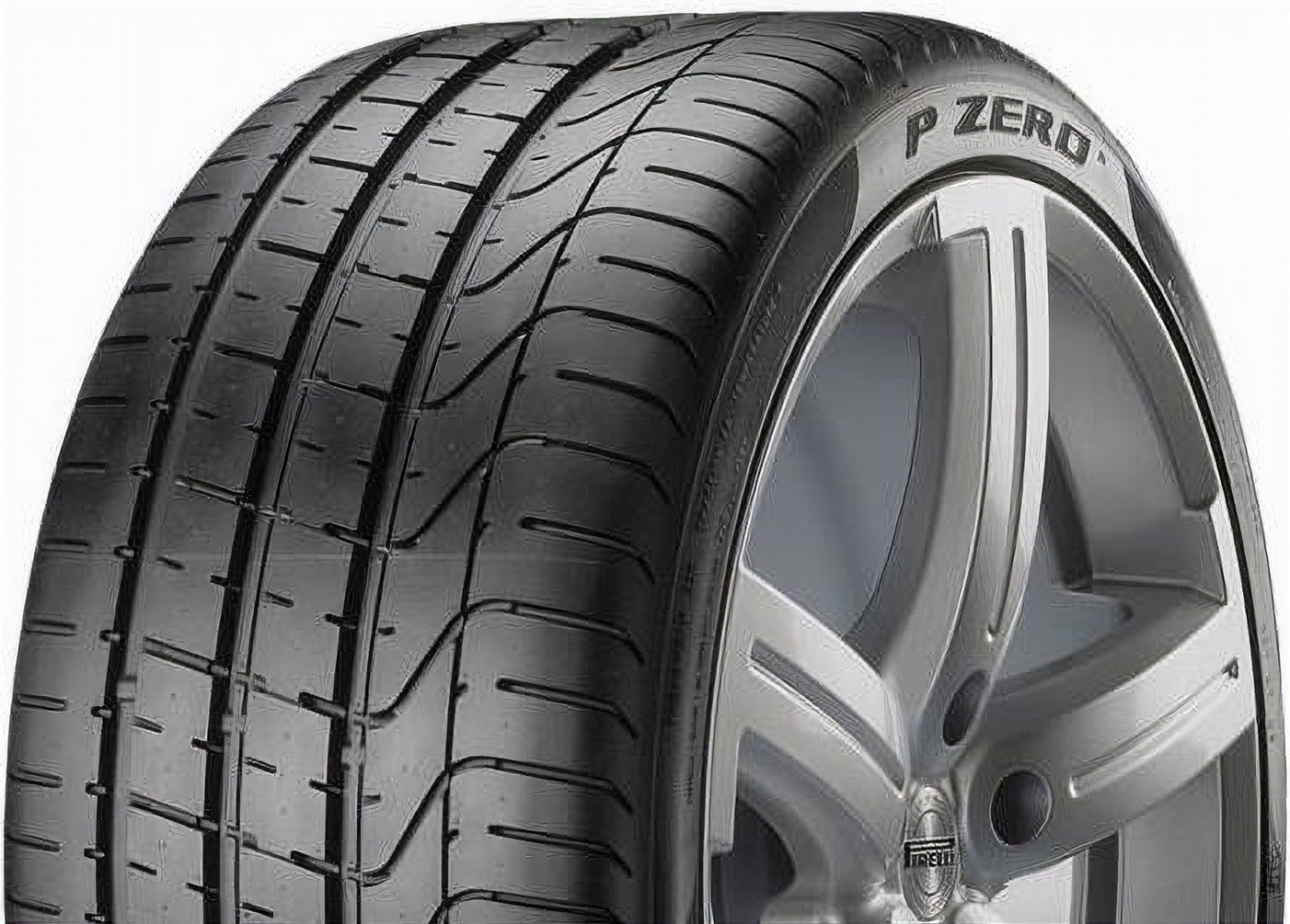 Pirelli PZero 255/35R20