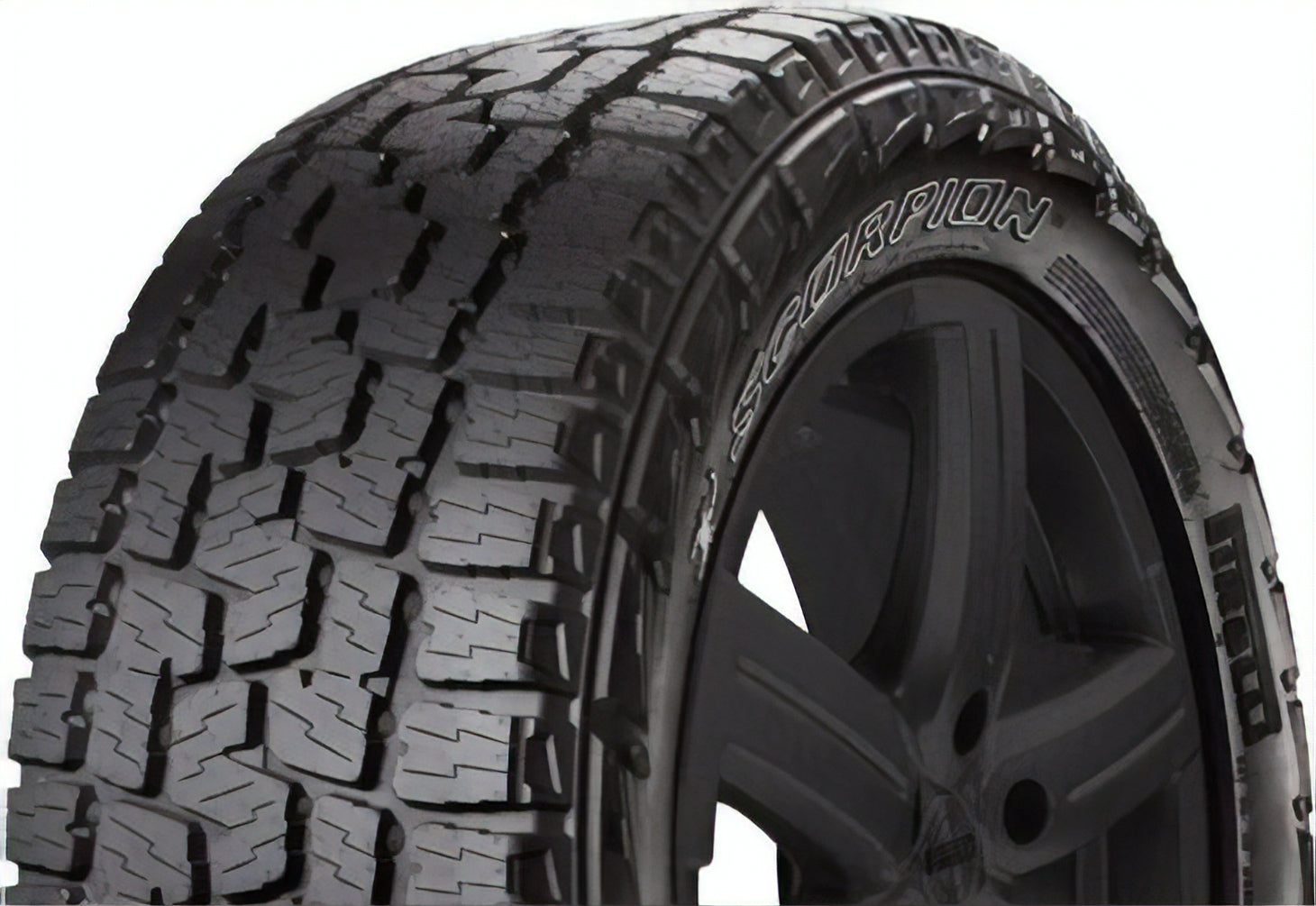 Pirelli Scorpion All Terrain Plus 265/65R18