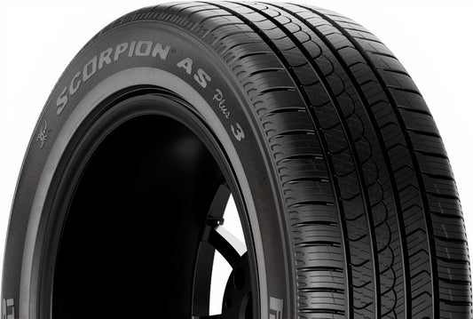 Pirelli Scorpion AS Plus 3 245/55R19