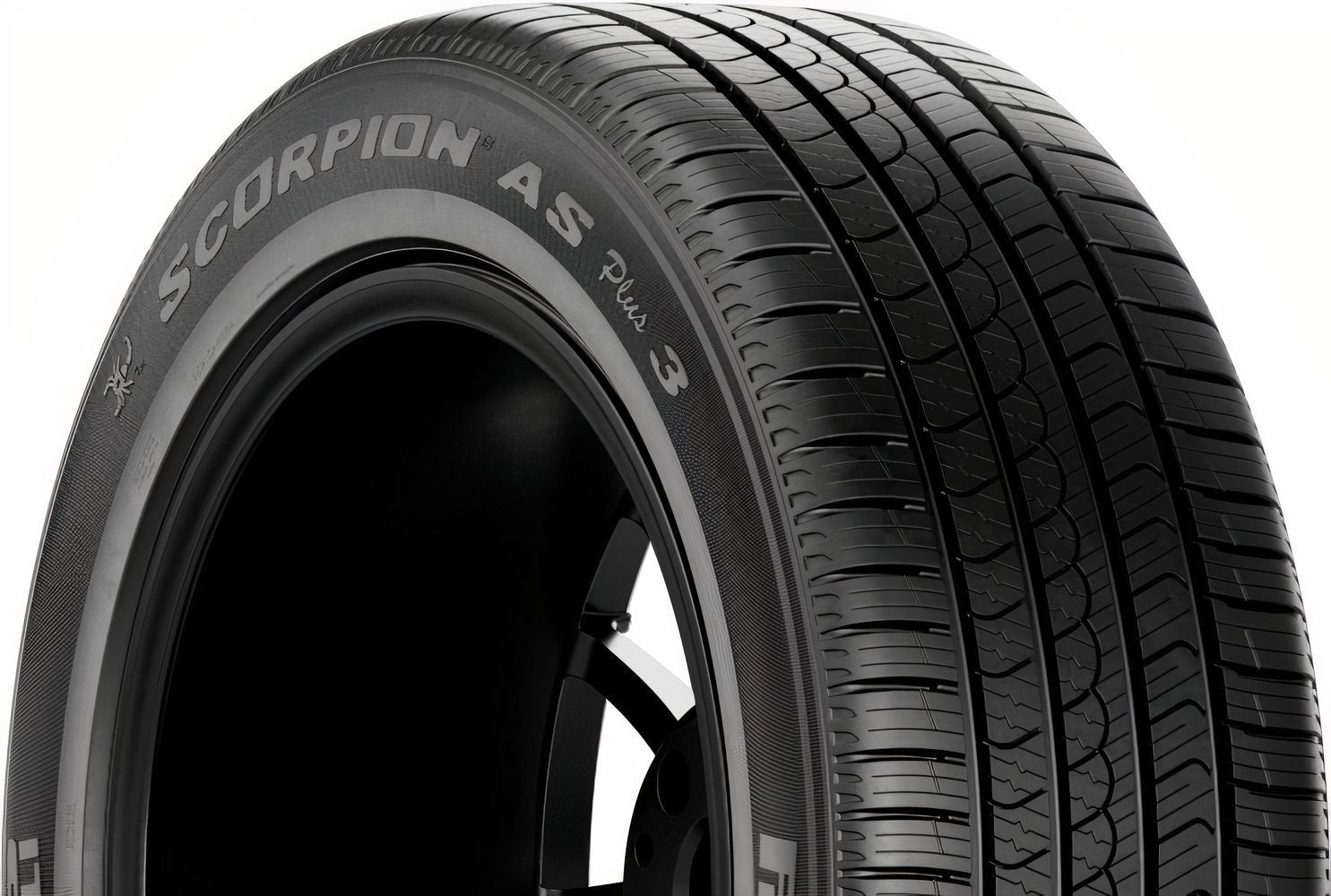 Pirelli Scorpion AS Plus 3 245/65R17