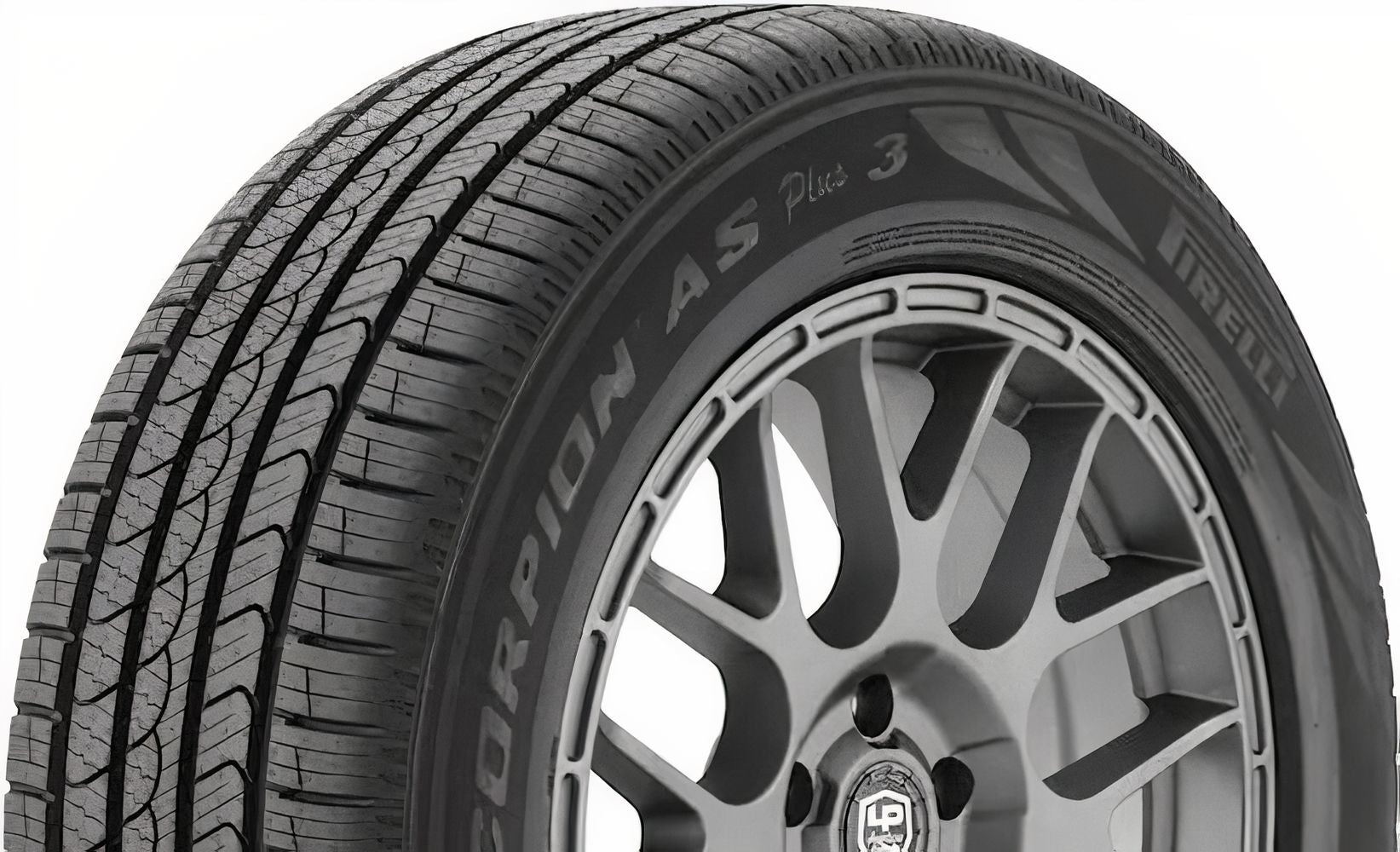 Pirelli Scorpion AS Plus 3 255/55R20