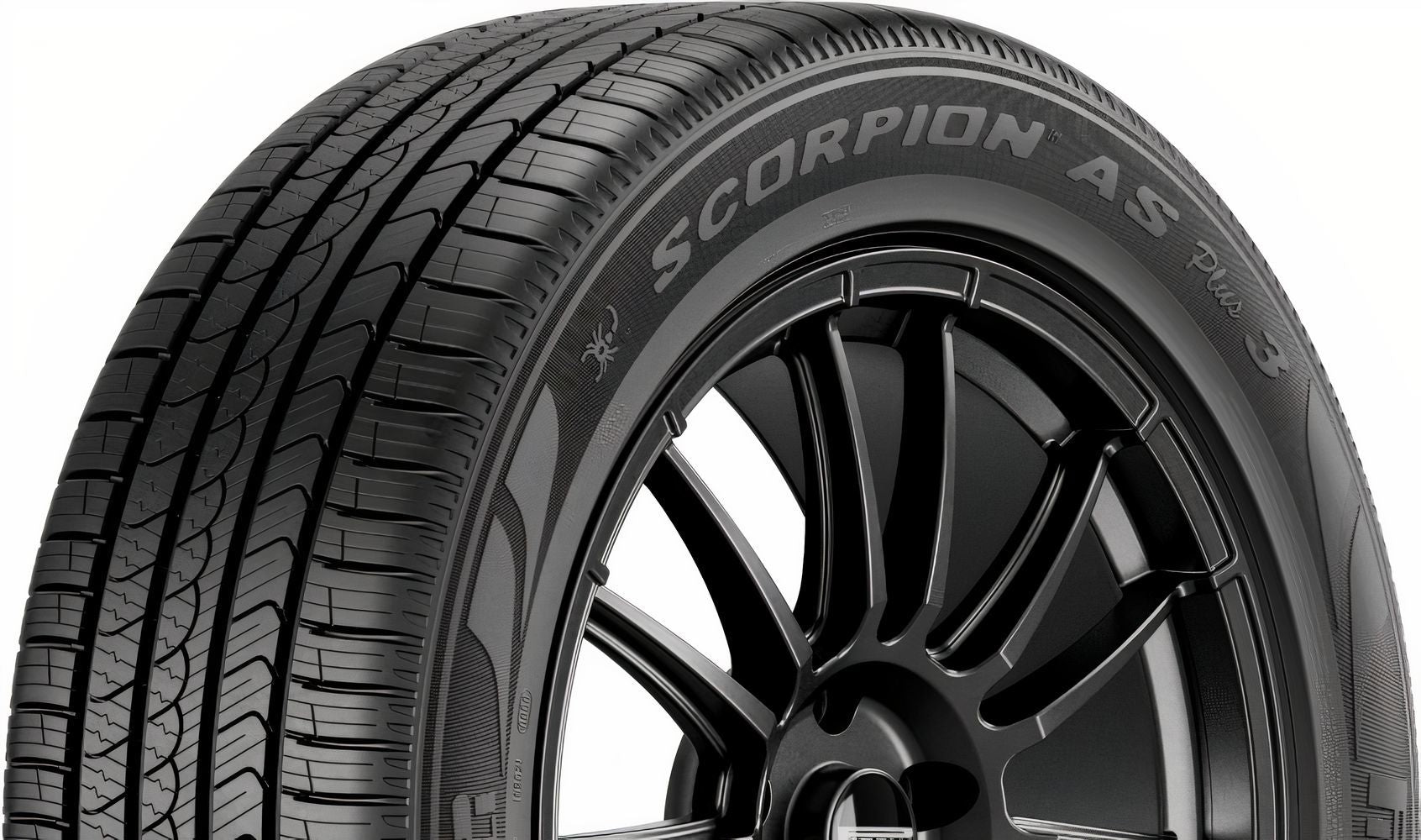 Pirelli Scorpion AS Plus 3 245/65R17