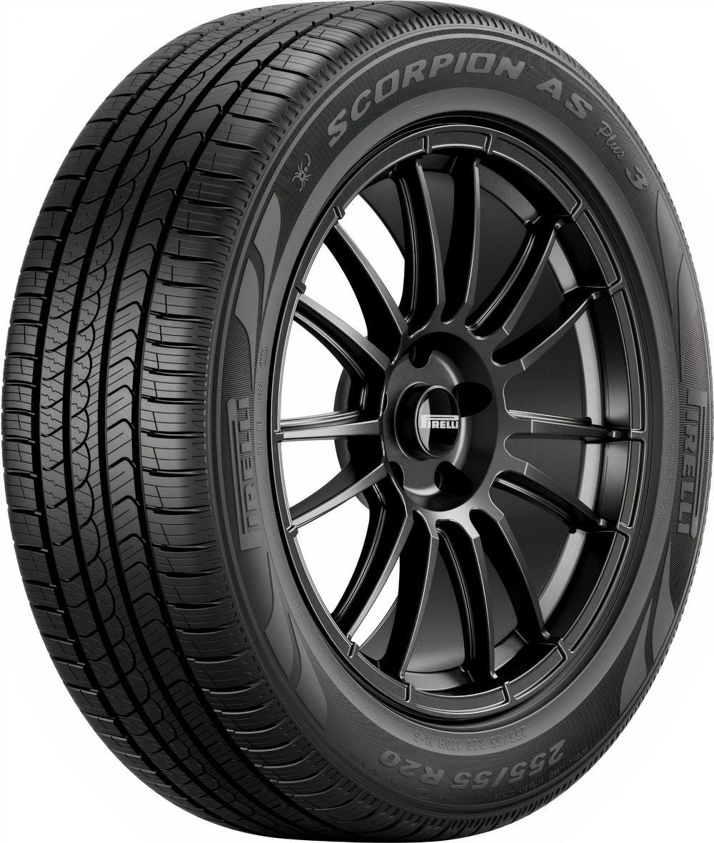 Pirelli Scorpion AS Plus 3 245/65R17