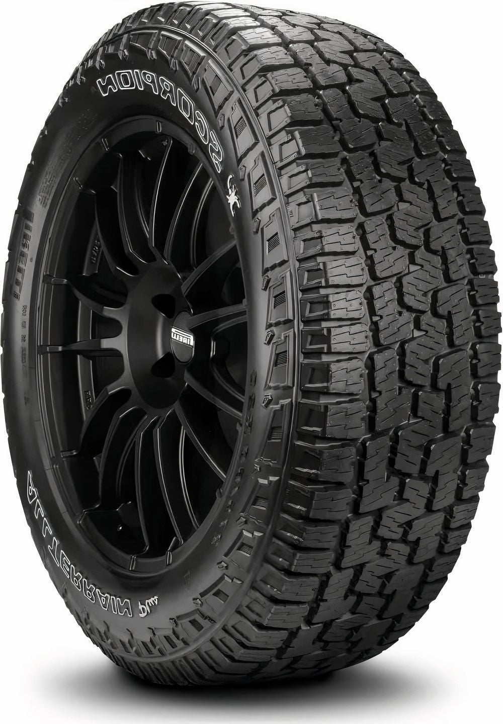 Pirelli Scorpion AT Plus 265/60R18