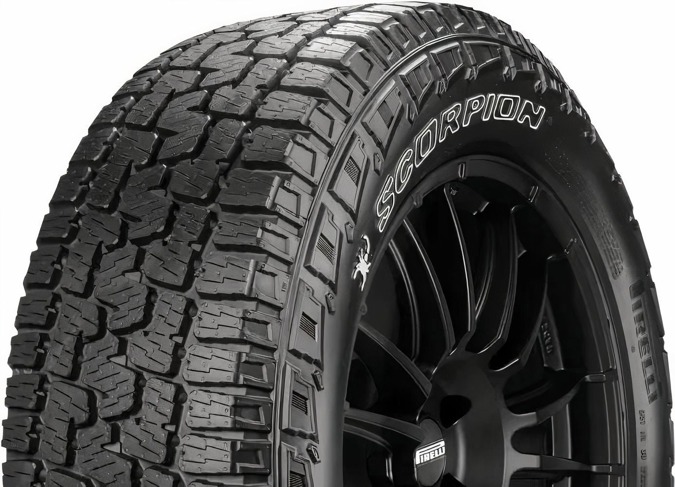 Pirelli Scorpion AT Plus 265/60R18