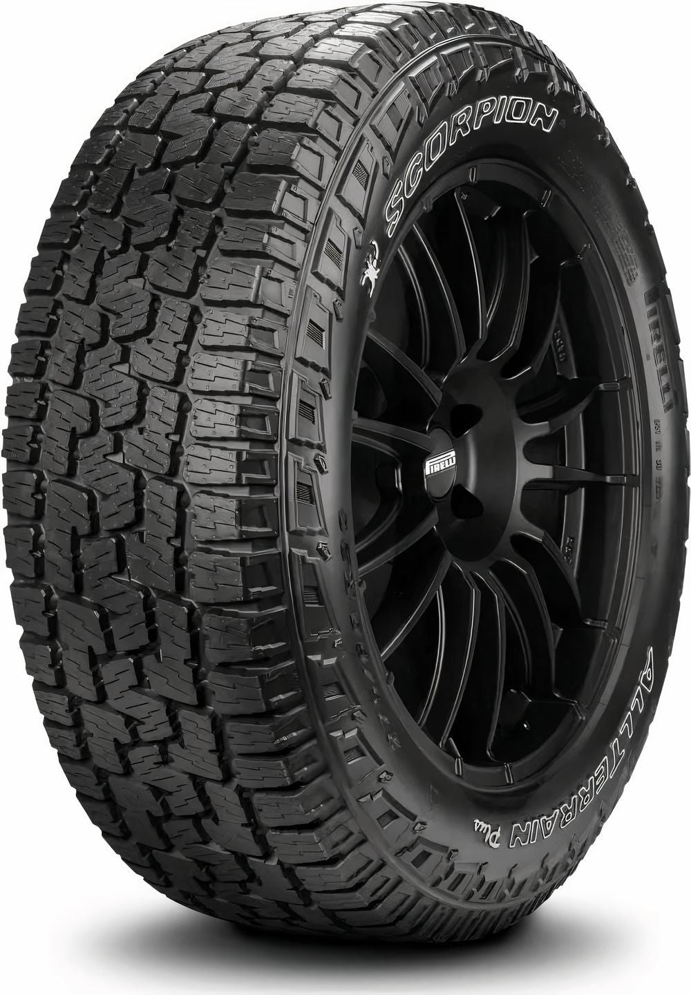 Pirelli Scorpion AT Plus 265/60R18