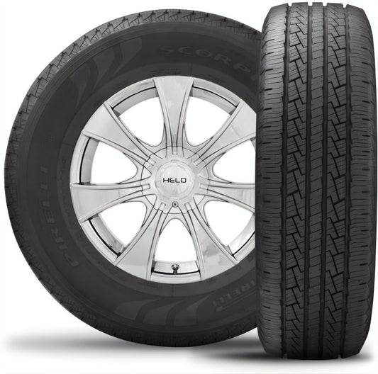 Pirelli Scorpion STR 275/55R20
