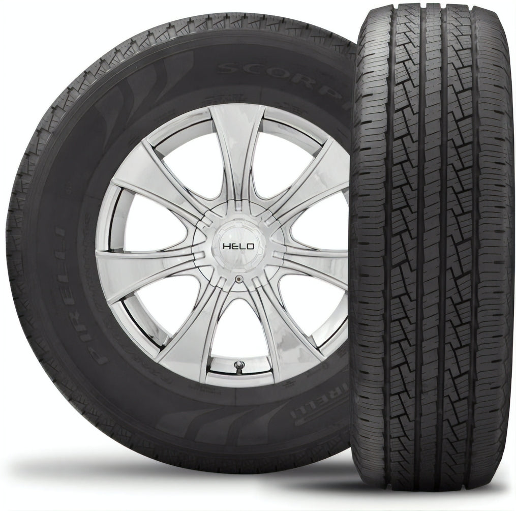Pirelli Scorpion STR 245/50R20